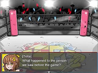 sb catfight part 1 hentai bondage game