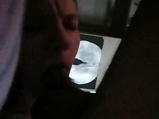 this is how i show my man appreciation with blowjob