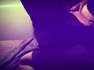 Violet Love's Best Moments: Bent Over Fucking, Close-Up Shaved Pussy, Anal Sex, And Hairless Masturbation In Volume 1