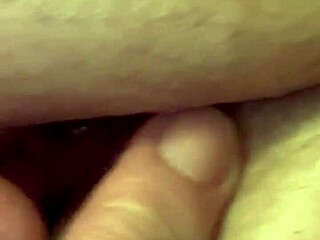 brunette milf with big natural tits in update session