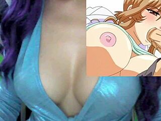 Hentai Futanari Loses Virginity To Friend's Boyfriend