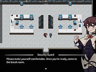 Corporate succubus part 5 with banging and bondage