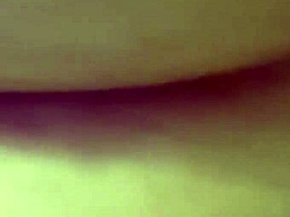 brunette milf with big natural tits in update session