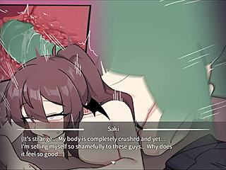 Corporate succubus part 5 with banging and bondage