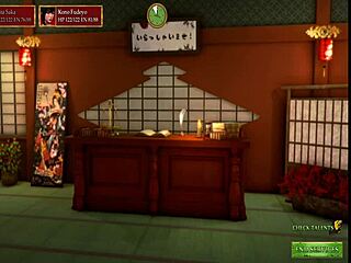 Wicked Rogue Hentai Gameplay Featuring Big Tits And Ass In Anime Style