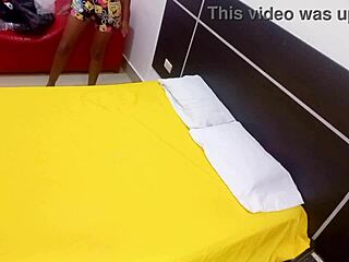 I fuck my stepsister at the sleepover