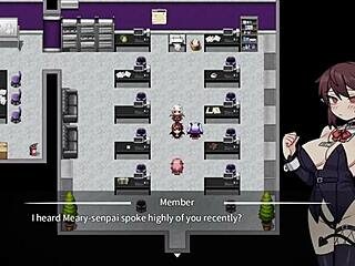 Corporate succubus part 5 with banging and bondage