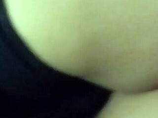 With my ex girlfriend after christmas, we relax together