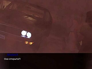 pine falls gets fucked in front of another in this 3d hentai scene