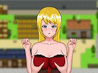 Hentai game ashley the pirate jobs yioruyioru.