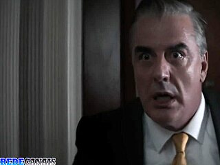 Doctor and patient in hospital episode four.