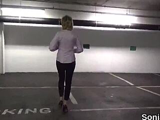 Unfaithful british mature gill ellis unveils her huge melons!