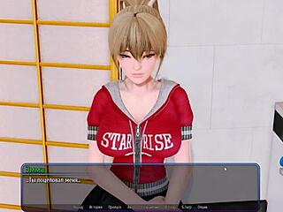 i play through harem hotel part 12 with maid and petite scenes