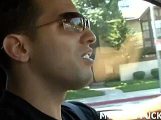 Watching Wife Mia Fuck Big Black Cock Stranger