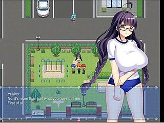 President Yukino's second part in anime series!