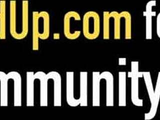 Pov stunner Jenna Foxx works my hard dick with wet bj