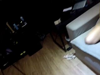 naughty blonde asks for job gets dick in pussy and cum on face