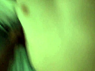 Amateur Teen Bends Over for Close-Up POV Action