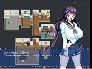 President Yukino's second part in anime series!