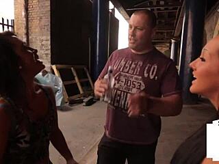 tiny cock sub humiliated by dominas trio