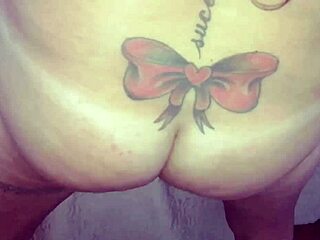 flexible shemale crossdressing with two friends, putting the dick in flex position during their playful interaction