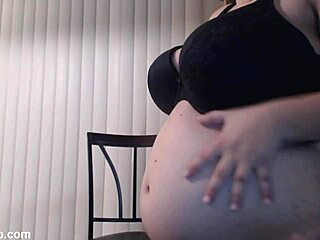 Enjoying A Delicious Tiramisu Cake Snack.