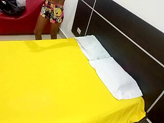 I fuck my stepsister at the sleepover