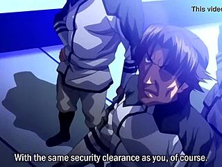 prison battleship banging in episode 2-4