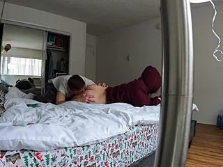 Stepsister's Body Used for Pleasure. Cum on Face! 😜