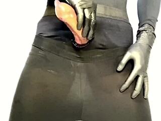 Unlocking Pleasure Secrets With Hot Teen Anal Fuck!