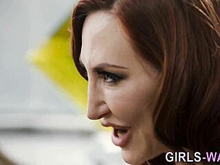 Gorgeous lesbian group with rimjob, oral, fingering, and masturbation