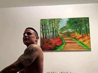 Colombian teen 18+ featured in video