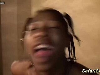 safari orgy with hot chocolade babes