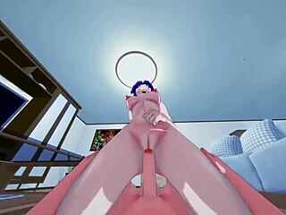 Misato Katsuragi Rides Cock Ecstatically