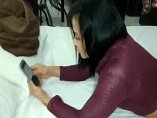 Bianca Naldy In Sex Via Whatsapp Watch More On XV Red