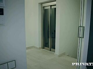 Daniella Margot's Anal Debut In Cowgirl