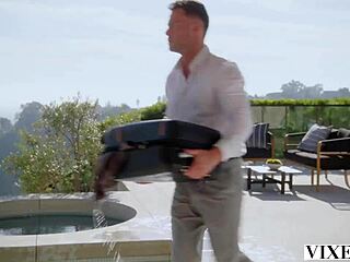 vixen alina says 'fuck me after our fight'