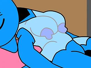 richard pounds nicole watterson in a wild hardcore session with big tits bouncing