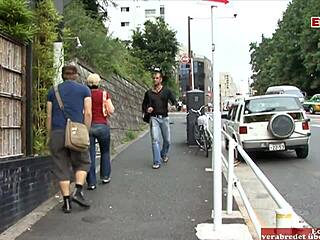 Thin Brunette Teen 18+ Cheats With Anal In Secret