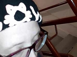 Milf Takes Monster Black Cock Face Shot