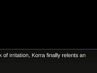 Big Boob Maid Titty Fucks Korra