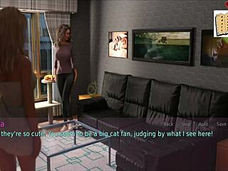 wife and stepmother in game scenario 89