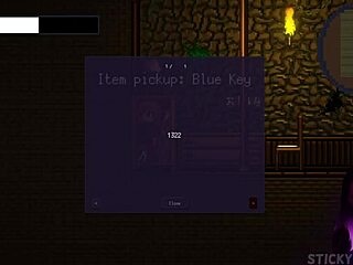 succubus dominates in drain mansion hentai game part 3