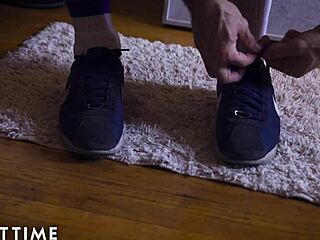 model's emotional quarantine sex with step-dad