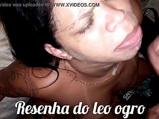 review of lion ogre in rio, featuring kelly liberato and others