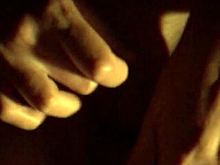 my wife play and cum with dildo