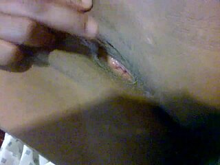 Poblana woman in her prime enjoying family time