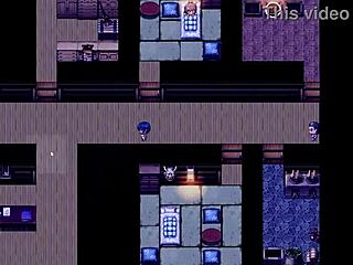 Oh Wow! Tanned Girl Natsuki Gets Massive Ass Spanked By Monster Cock In Hentai Game Ep 14!