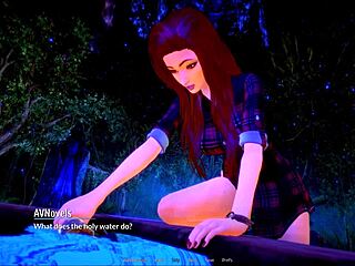 Harem Hotel Adventure Continues in Room 363