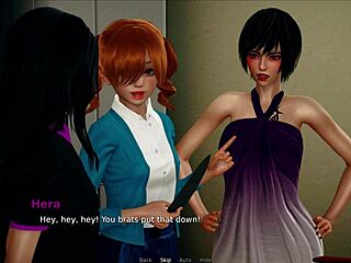 my bully turns into my lover game